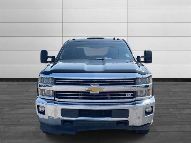 used 2015 Chevrolet Silverado 3500 car, priced at $29,100