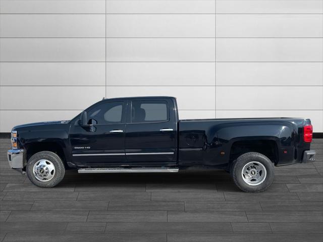 used 2015 Chevrolet Silverado 3500 car, priced at $29,100