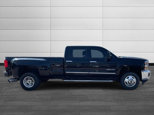 used 2015 Chevrolet Silverado 3500 car, priced at $29,100