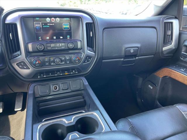 used 2015 Chevrolet Silverado 3500 car, priced at $29,100