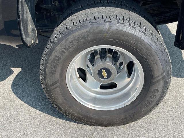 used 2015 Chevrolet Silverado 3500 car, priced at $29,100