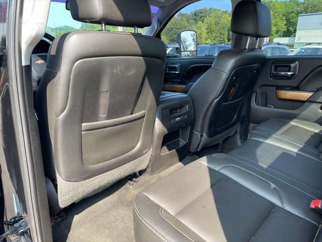 used 2015 Chevrolet Silverado 3500 car, priced at $29,100