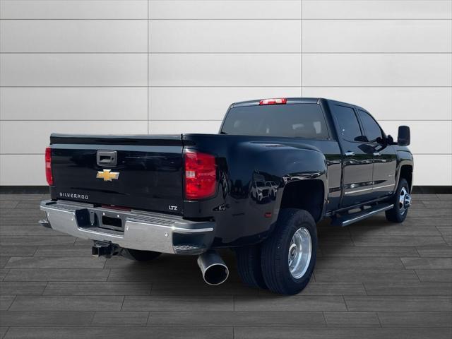 used 2015 Chevrolet Silverado 3500 car, priced at $29,100