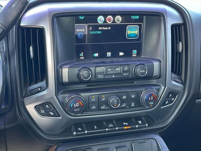 used 2015 Chevrolet Silverado 3500 car, priced at $29,100
