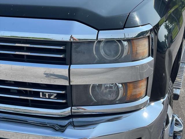 used 2015 Chevrolet Silverado 3500 car, priced at $29,100