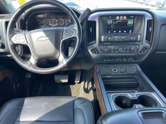 used 2015 Chevrolet Silverado 3500 car, priced at $29,100