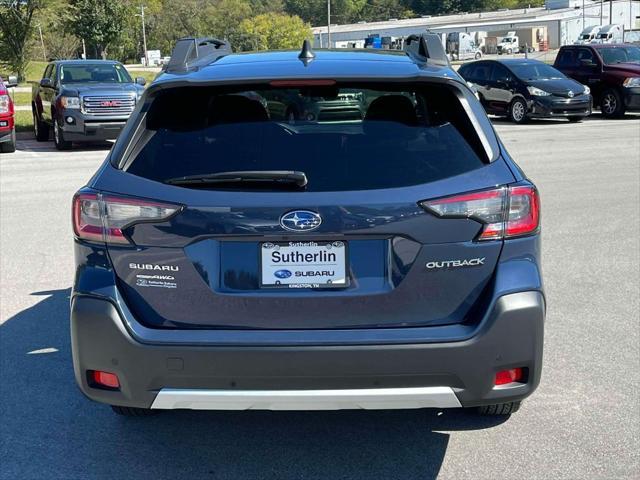 used 2024 Subaru Outback car, priced at $33,800