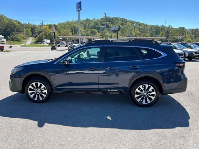 used 2024 Subaru Outback car, priced at $33,800