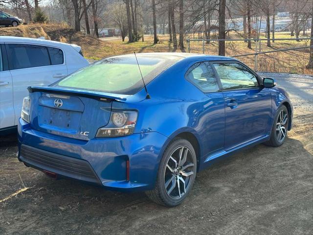 used 2015 Scion tC car, priced at $10,300