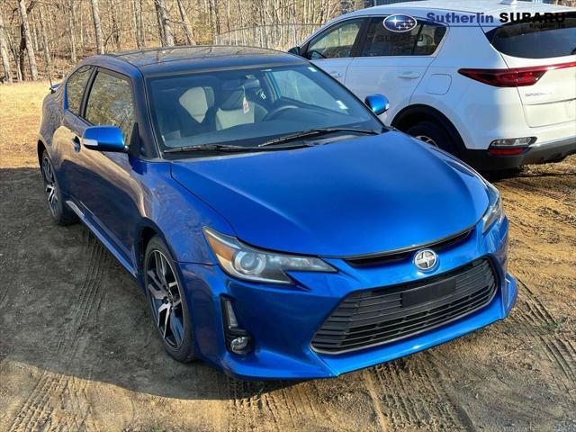 used 2015 Scion tC car, priced at $10,300