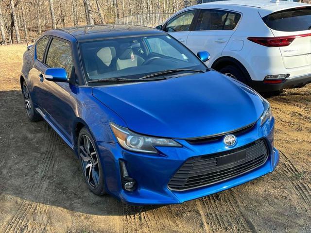 used 2015 Scion tC car, priced at $10,500