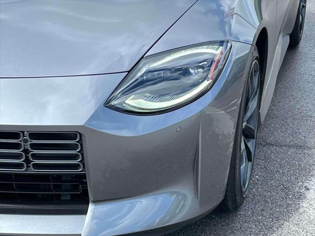 used 2024 Nissan Z car, priced at $45,000