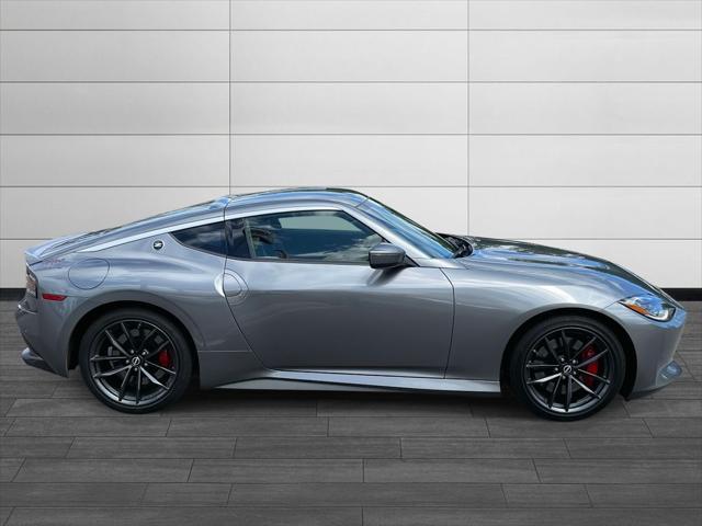 used 2024 Nissan Z car, priced at $45,000