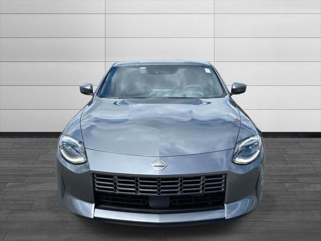 used 2024 Nissan Z car, priced at $45,000