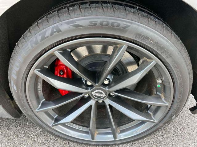 used 2024 Nissan Z car, priced at $45,000