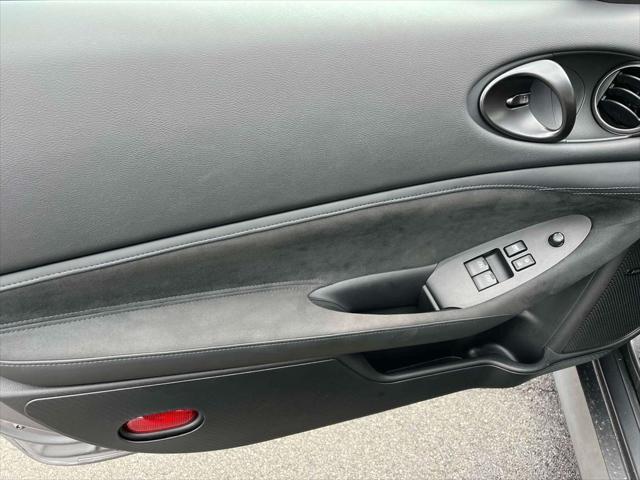 used 2024 Nissan Z car, priced at $45,000