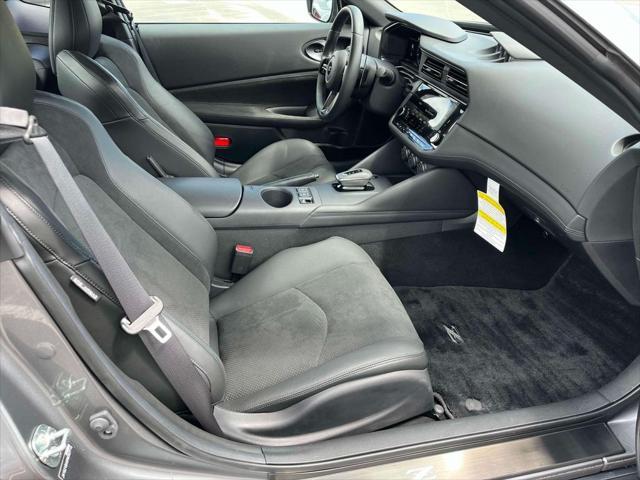 used 2024 Nissan Z car, priced at $45,000
