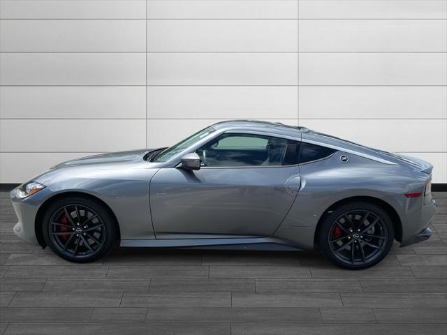 used 2024 Nissan Z car, priced at $45,000