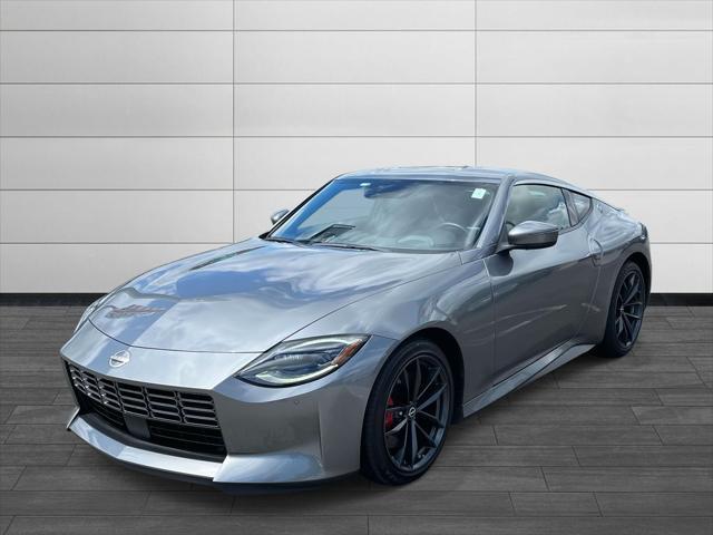 used 2024 Nissan Z car, priced at $45,000