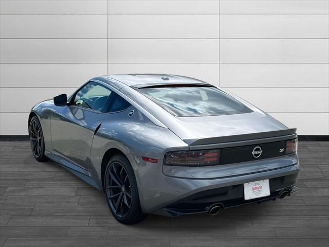 used 2024 Nissan Z car, priced at $45,000