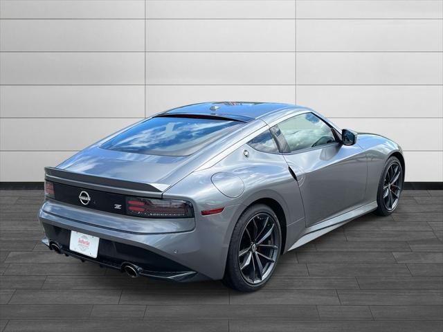 used 2024 Nissan Z car, priced at $45,000