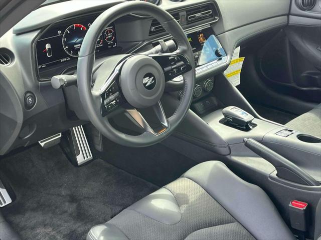 used 2024 Nissan Z car, priced at $45,000