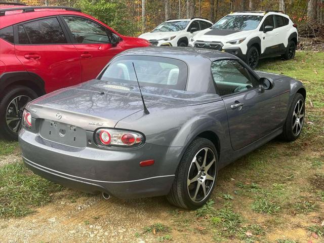 used 2008 Mazda MX-5 Miata car, priced at $9,500