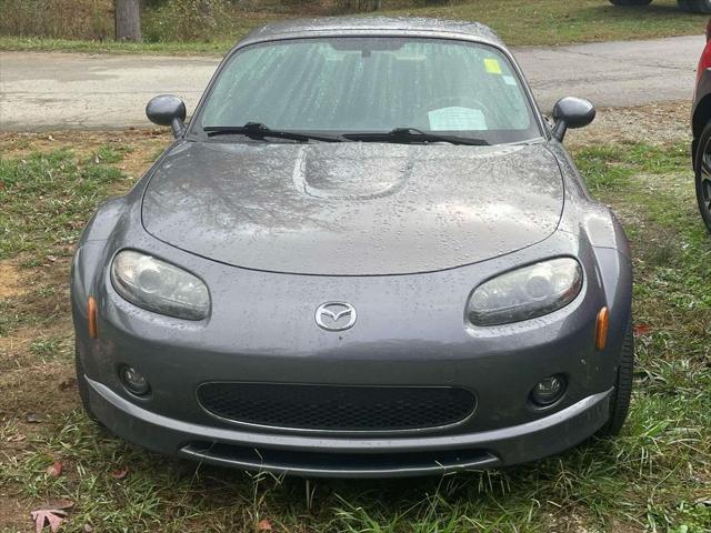 used 2008 Mazda MX-5 Miata car, priced at $9,500