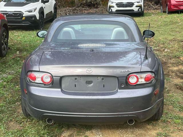 used 2008 Mazda MX-5 Miata car, priced at $9,500