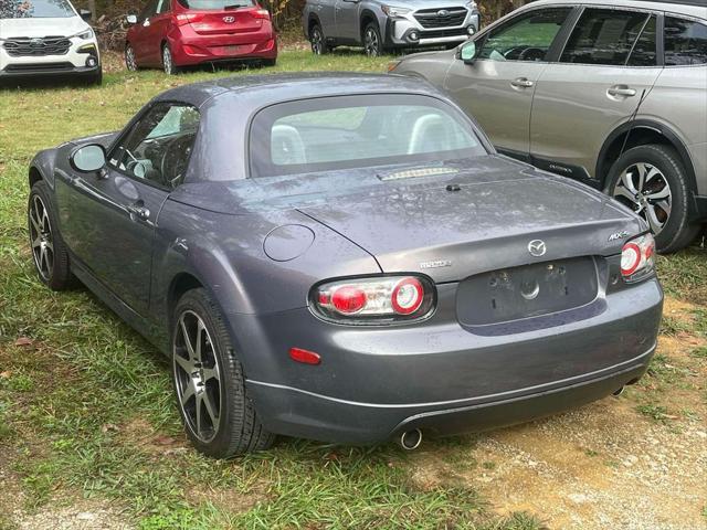 used 2008 Mazda MX-5 Miata car, priced at $9,500