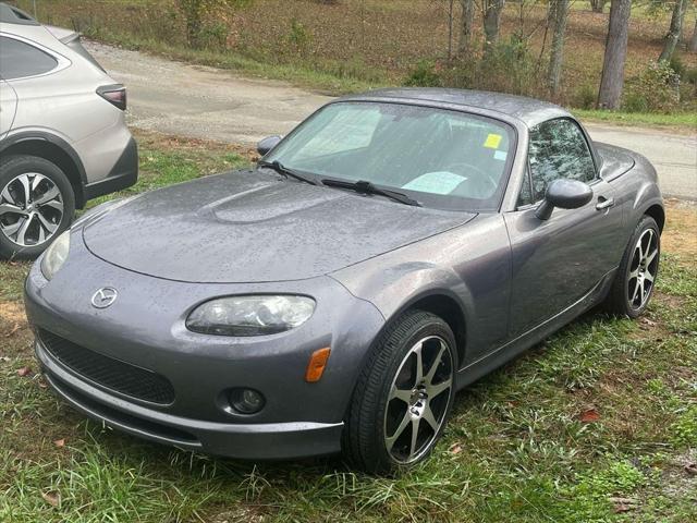 used 2008 Mazda MX-5 Miata car, priced at $9,500