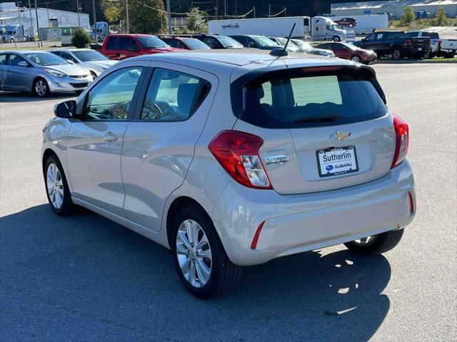 used 2017 Chevrolet Spark car, priced at $11,300