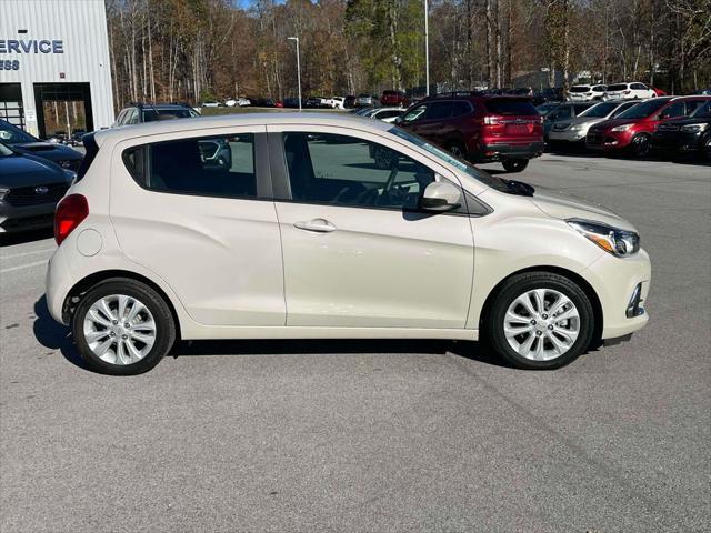 used 2017 Chevrolet Spark car, priced at $11,300