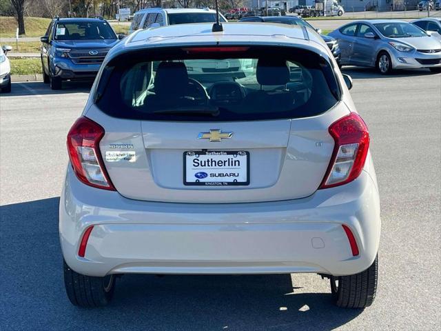 used 2017 Chevrolet Spark car, priced at $11,300