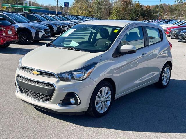 used 2017 Chevrolet Spark car, priced at $11,300