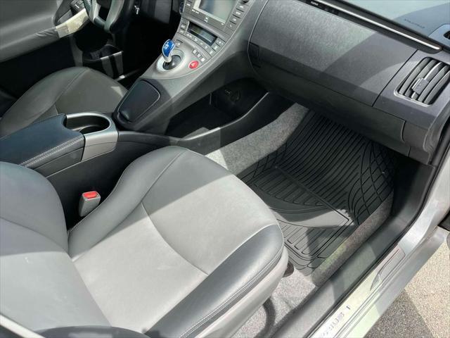 used 2015 Toyota Prius car, priced at $12,400