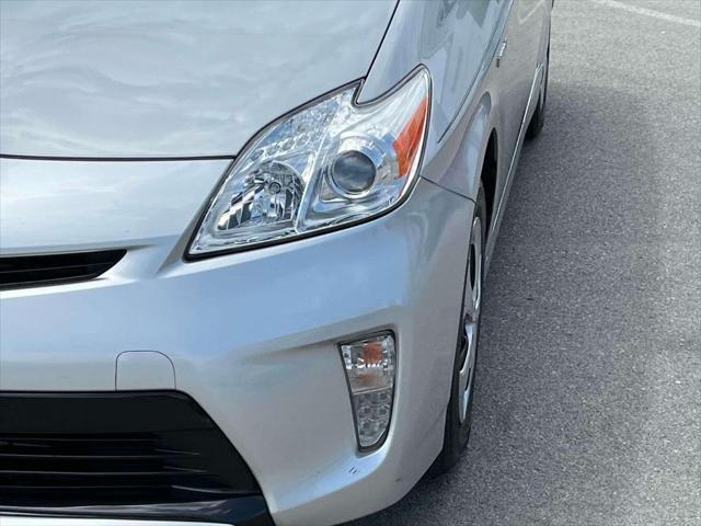 used 2015 Toyota Prius car, priced at $12,400