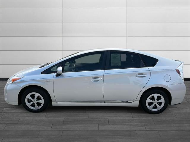 used 2015 Toyota Prius car, priced at $12,400
