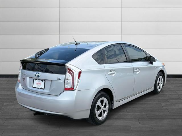 used 2015 Toyota Prius car, priced at $12,400