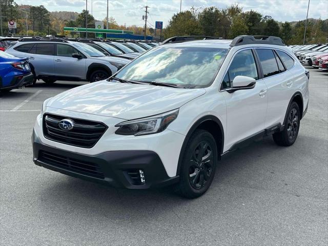 used 2021 Subaru Outback car, priced at $25,600