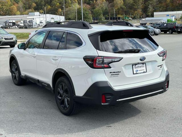 used 2021 Subaru Outback car, priced at $25,600