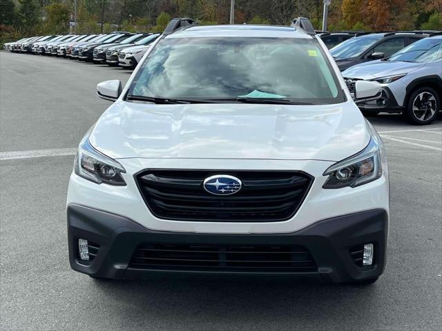 used 2021 Subaru Outback car, priced at $25,600