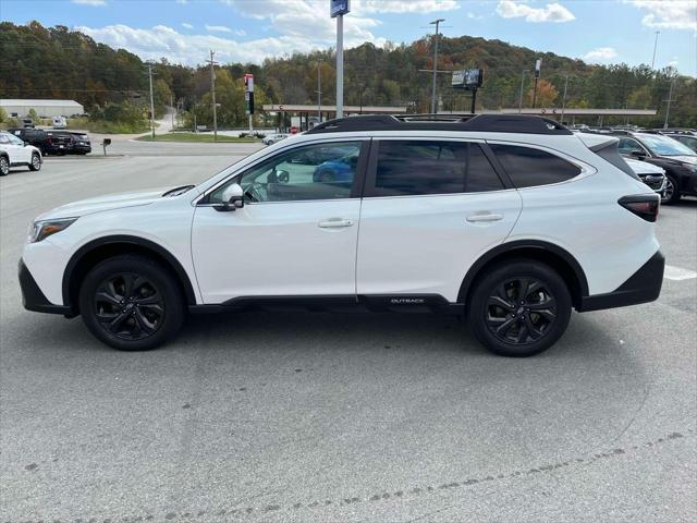 used 2021 Subaru Outback car, priced at $25,600