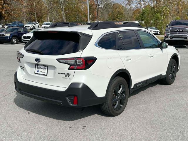 used 2021 Subaru Outback car, priced at $25,600