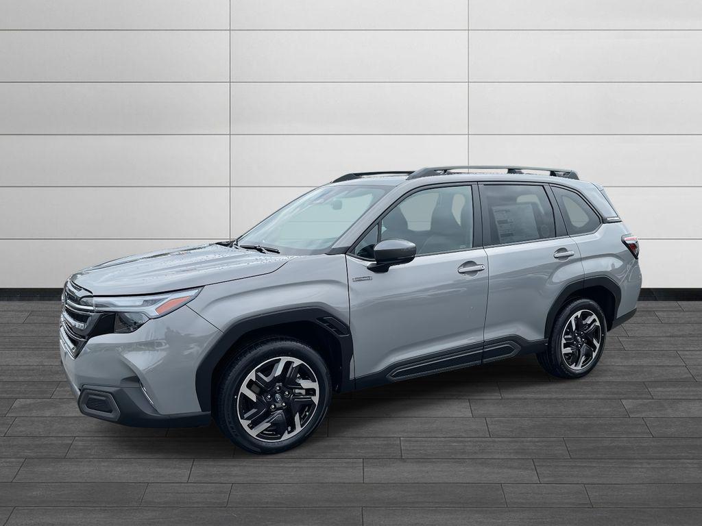 new 2025 Subaru Forester Hybrid car, priced at $42,696