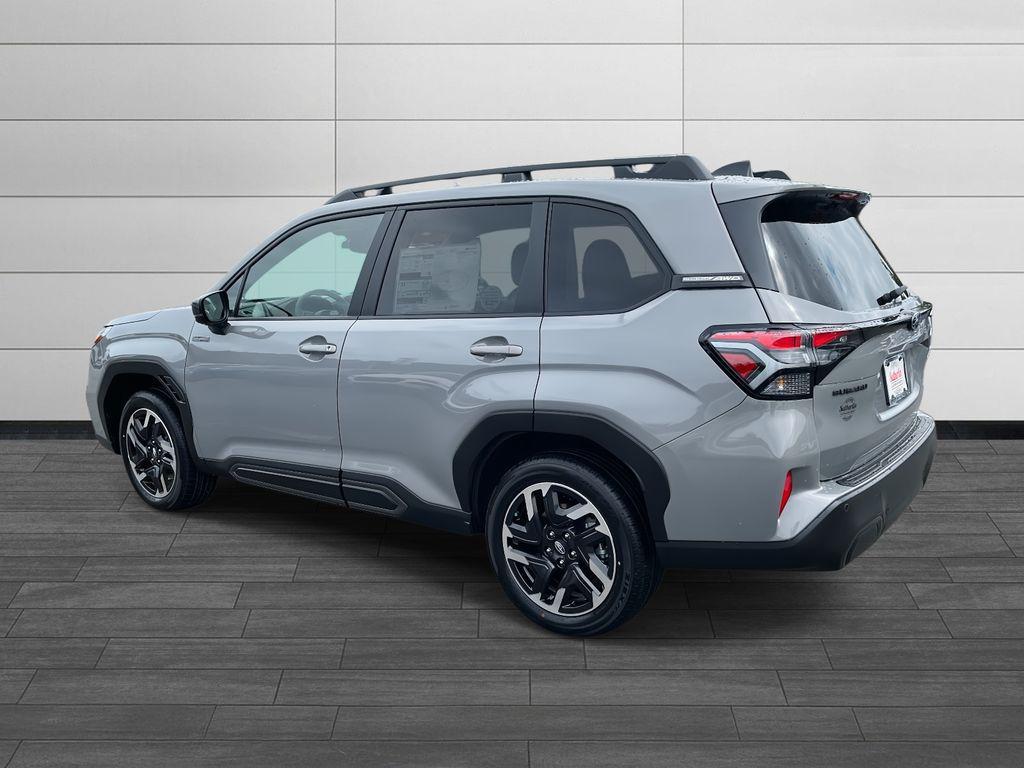 new 2025 Subaru Forester Hybrid car, priced at $42,696