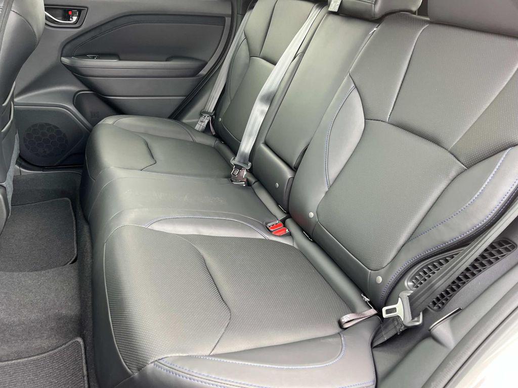 new 2025 Subaru Forester Hybrid car, priced at $42,696