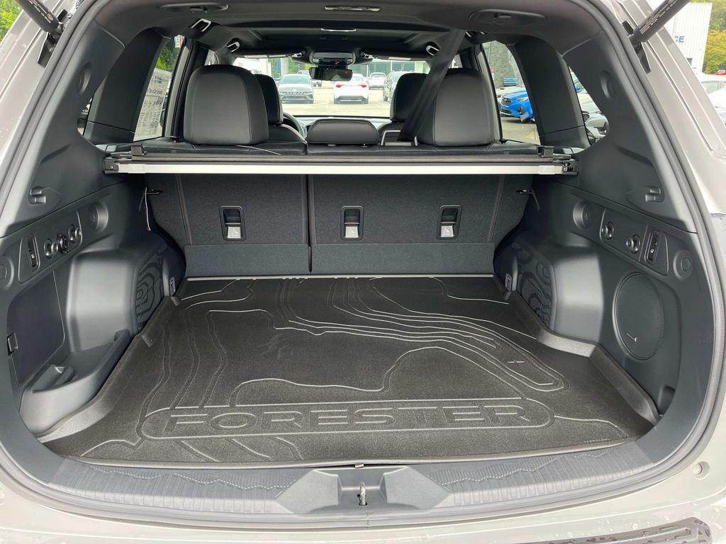 new 2025 Subaru Forester Hybrid car, priced at $42,696