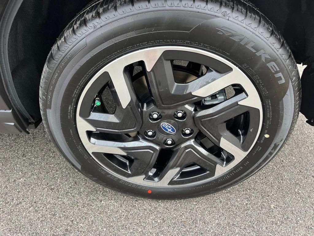 new 2025 Subaru Forester Hybrid car, priced at $42,696