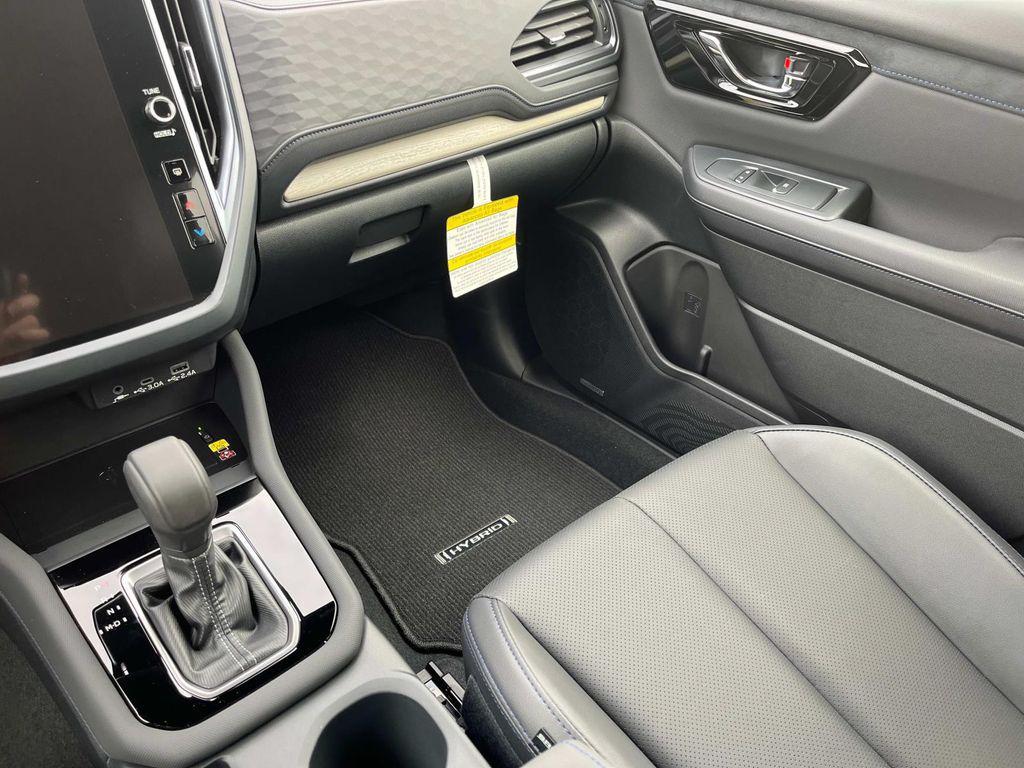 new 2025 Subaru Forester Hybrid car, priced at $42,696